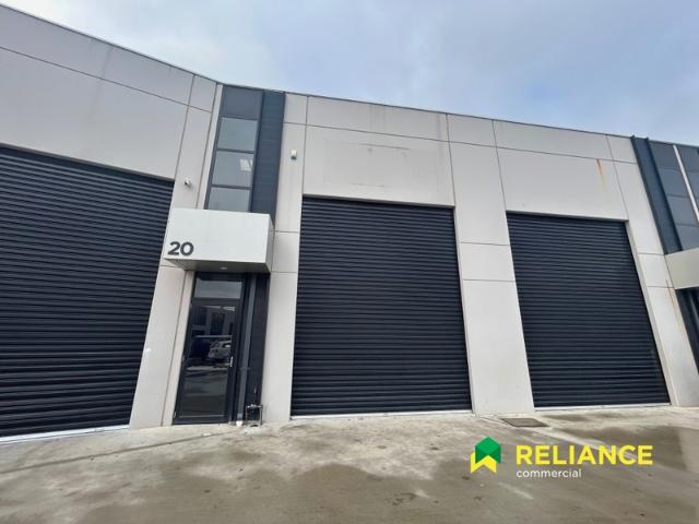 Warehouse for rent in Camerons Creek, Victoria