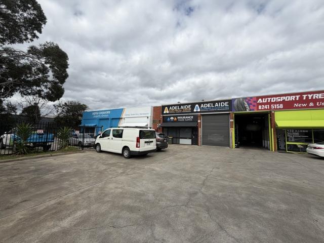 Warehouse for rent in Horseshoe Creek, South Australia