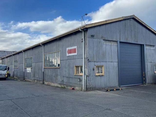 Warehouse for rent in Hobart, Tasmania