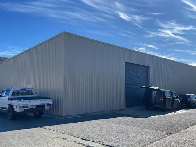 Warehouse for rent in Hobart, Tasmania