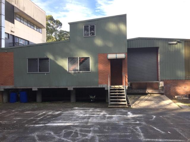 Warehouse for rent in Asquith, Sydney