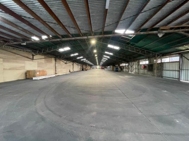 Warehouse for rent in Rocklea, Greater Brisbane