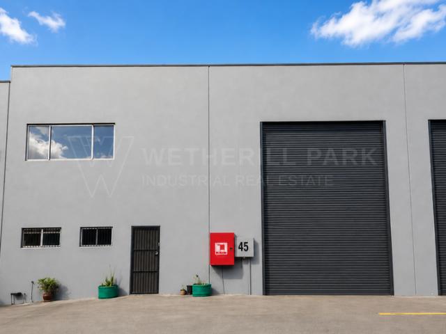 Warehouse for rent in Sydney, New South Wales