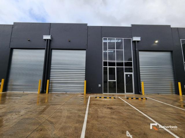 Warehouse for rent in Camerons Creek, Victoria