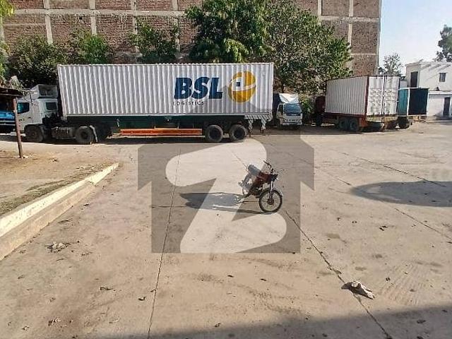 Warehouse for rent in Islamabad