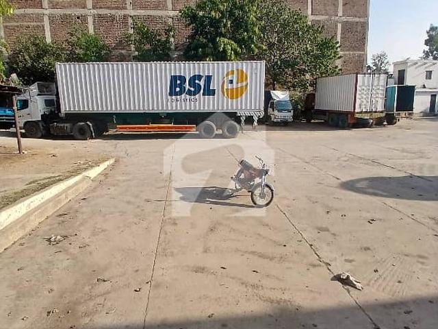 Warehouse for rent in Islamabad