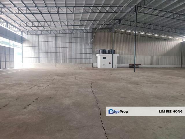 Warehouse for rent in Wellesley, Penang