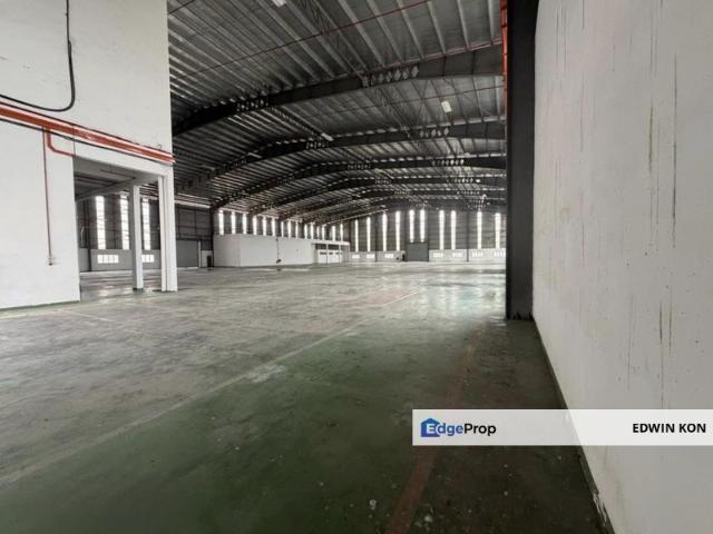Warehouse for rent in Port Klang, Selangor