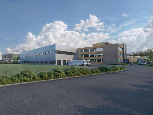 Industrie kaufen in Aarwangen, Bern
