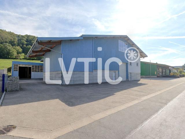 Industrie mieten in Moudon, Waadt