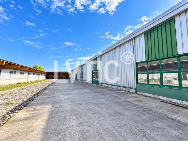 Industrie mieten in Moudon, District de la Broye-Vully