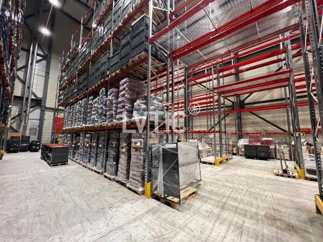 Industrie mieten in Satigny