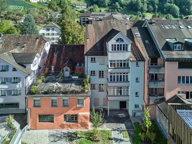Industrie mieten in Plätzli, Altdorf (UR)