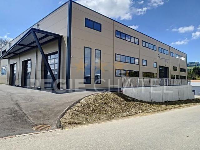 Industrie kaufen in Attalens, Freiburg