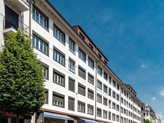 Industrie kaufen in Basel, Basel-Stadt