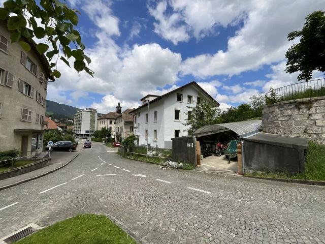 Industrie kaufen in Bévilard, Bern
