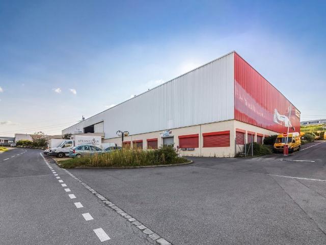 Industrie kaufen in Bussigny-près-Lausanne, Waadt
