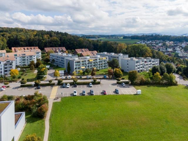Industrie mieten in Brugera, Düdingen