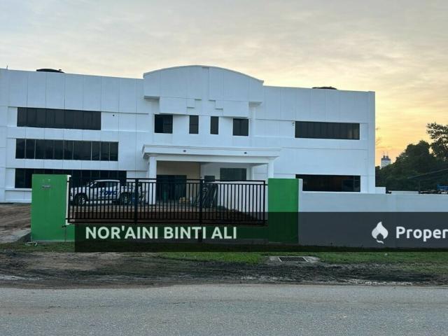Warehouse for sale in Gambang, Pahang