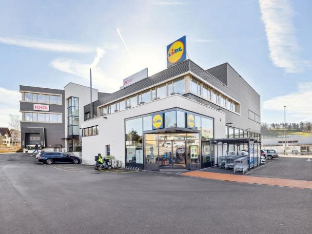 Industrie kaufen in Gossau (SG), St. Gallen