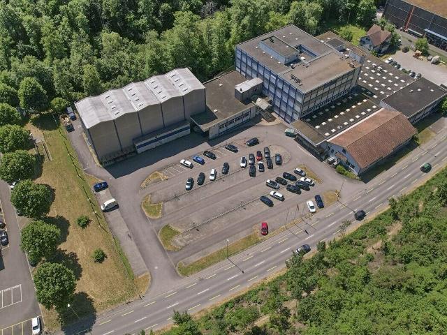 Industrie mieten in Liestal, Bezirk Liestal