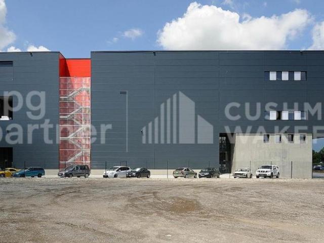 Industrie kaufen in Meyrin