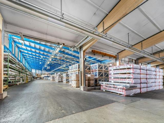 Industrie kaufen in Niederurnen, Glarus