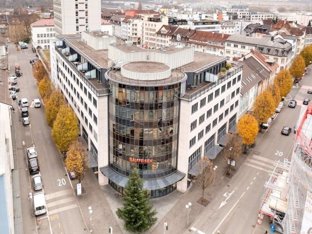Industrie kaufen in Olten, Solothurn