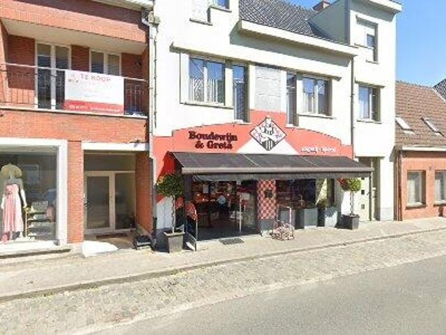 Bureau location à Ruddervoorde, West-Vlaanderen