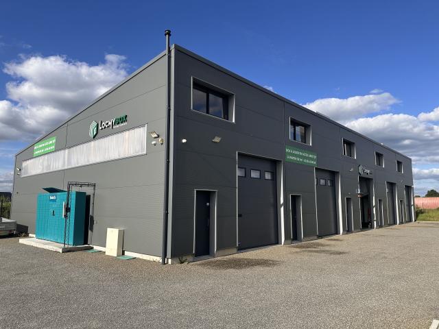 Industrie mieten