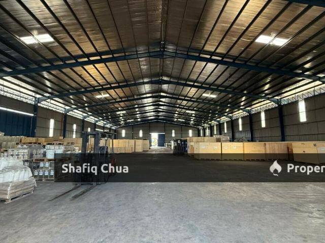 Warehouse for rent in Port Klang, Selangor
