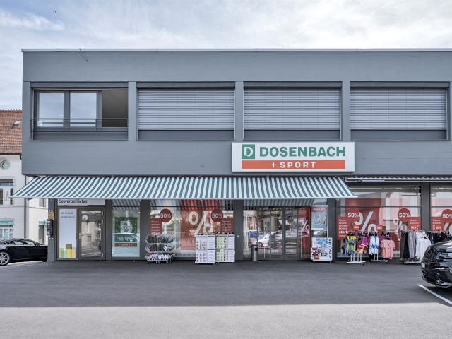 Industrie mieten in Reinach (AG), Aargau