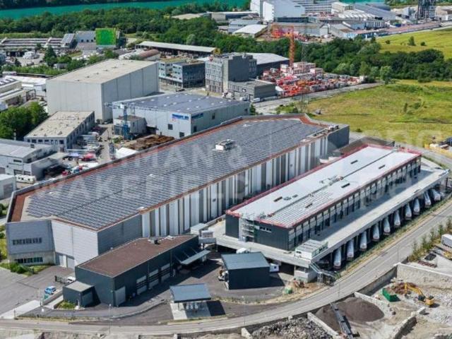 Industrie kaufen in Satigny