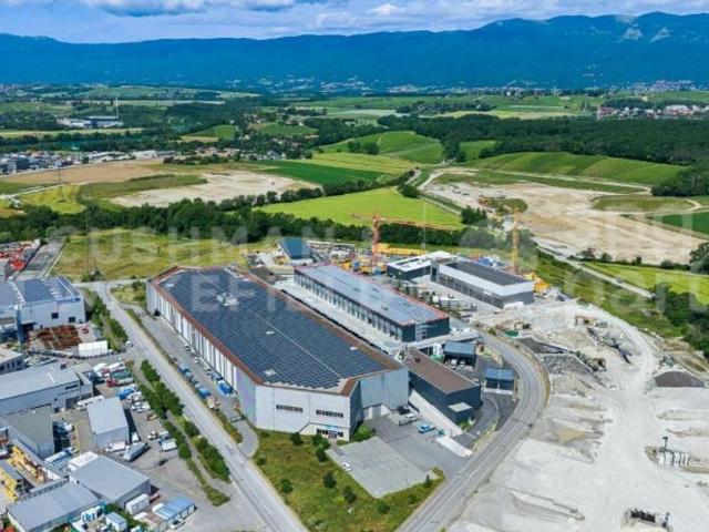 Industrie kaufen in Satigny