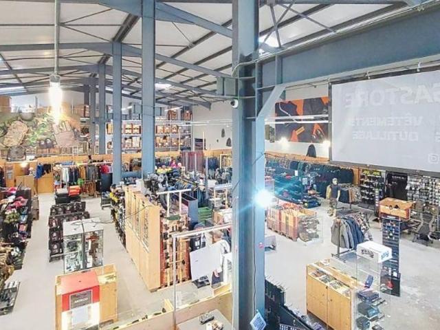 Industrie kaufen in Les Mayens-de-Sion, Wallis