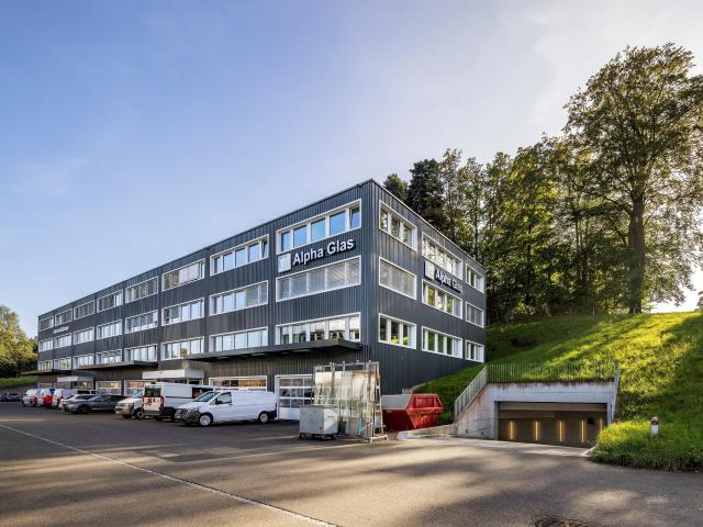Industrie kaufen in Schwarzenbach (SG), St. Gallen