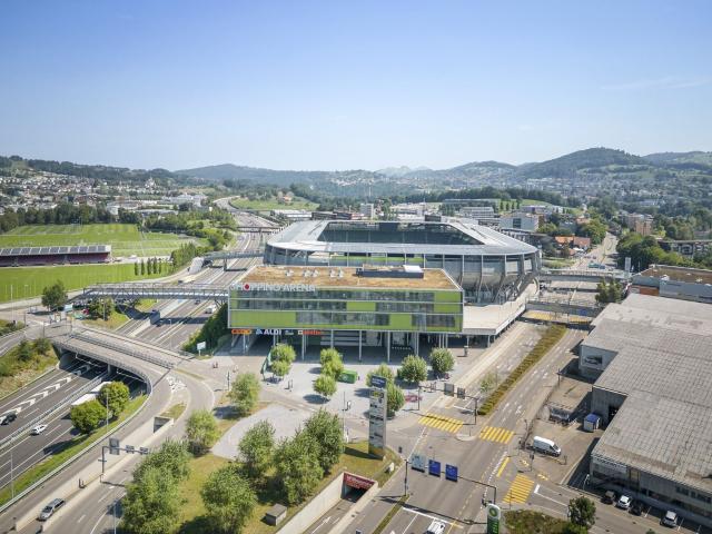 Industrie kaufen in Schwarzenbach (SG), St. Gallen