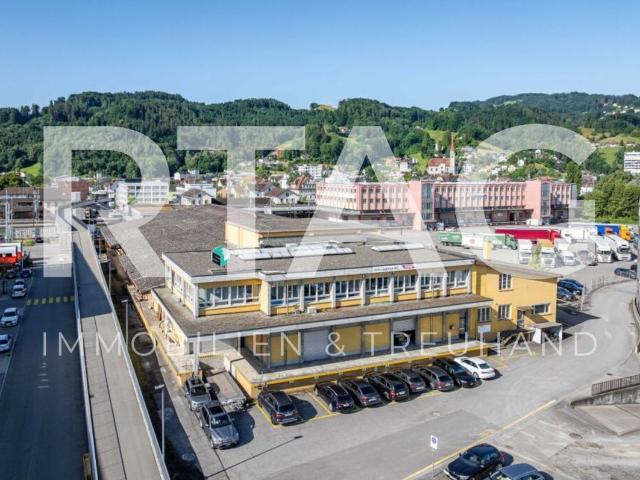 Industrie kaufen in St. Margrethen, St. Gallen