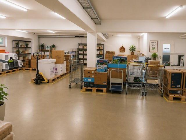 Industrie mieten in Lü