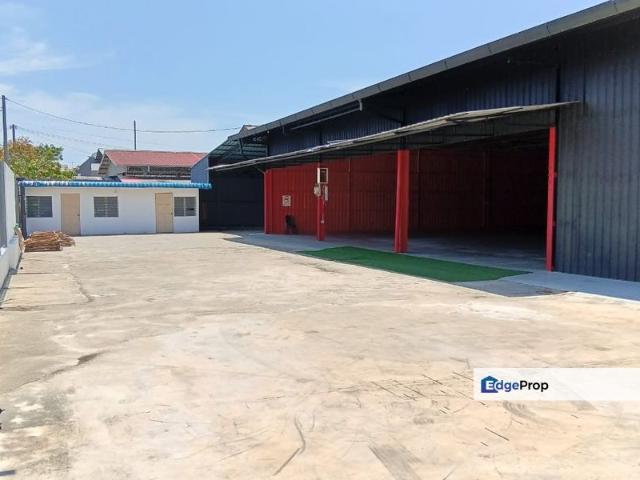Warehouse for rent in Alor Setar, Kedah