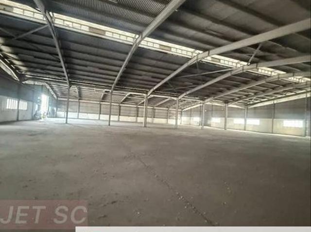 Warehouse for rent in Port Klang, Selangor