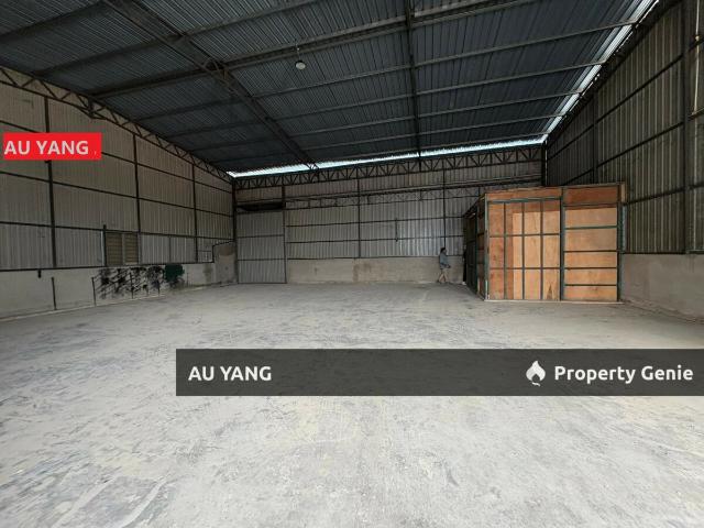 Warehouse for sale in Wellesley, Penang