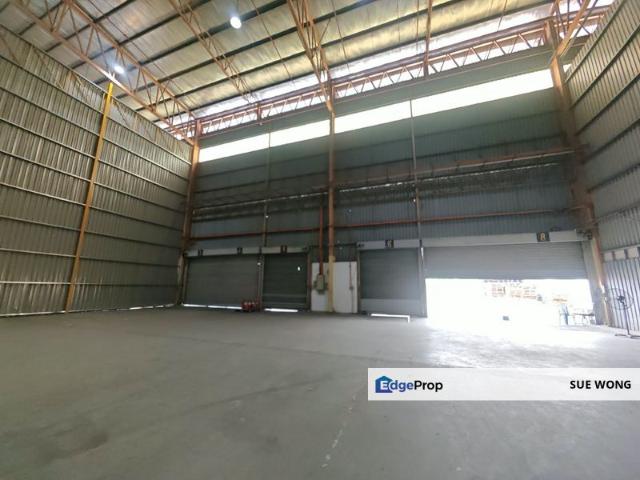Warehouse for rent in Petaling, Subang Jaya