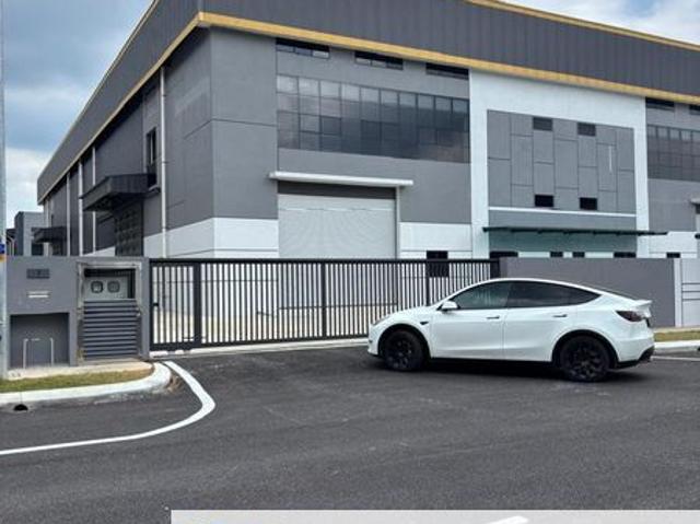 Warehouse for rent in Selangor