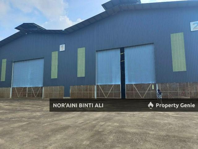 Warehouse for sale in Pahang