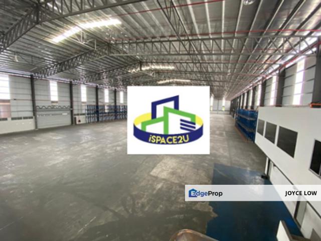 Warehouse for sale in Bandaraya Klang, Klang