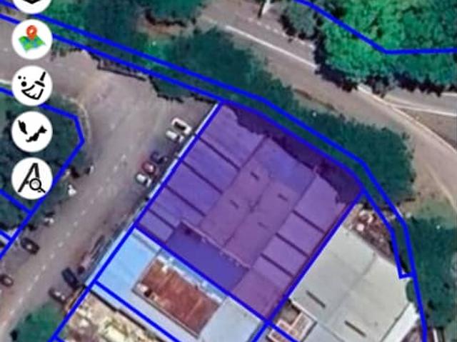 Warehouse for sale in Pahang