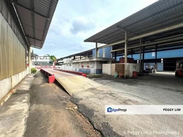 Warehouse for sale in Petaling, Subang Jaya