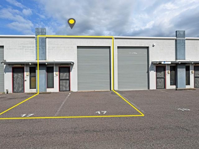 Warehouse for rent in Winnellie, Darwin