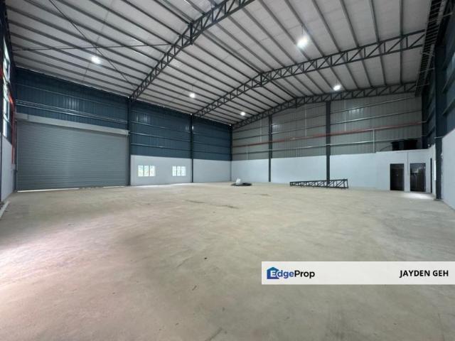 Warehouse for rent in Jitra, Kedah